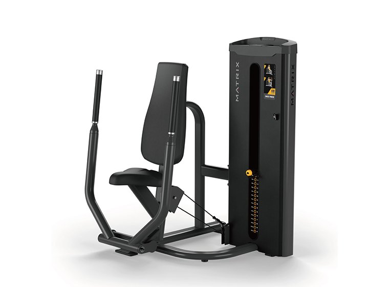 チェストプレス